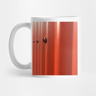 Red Shed Mug